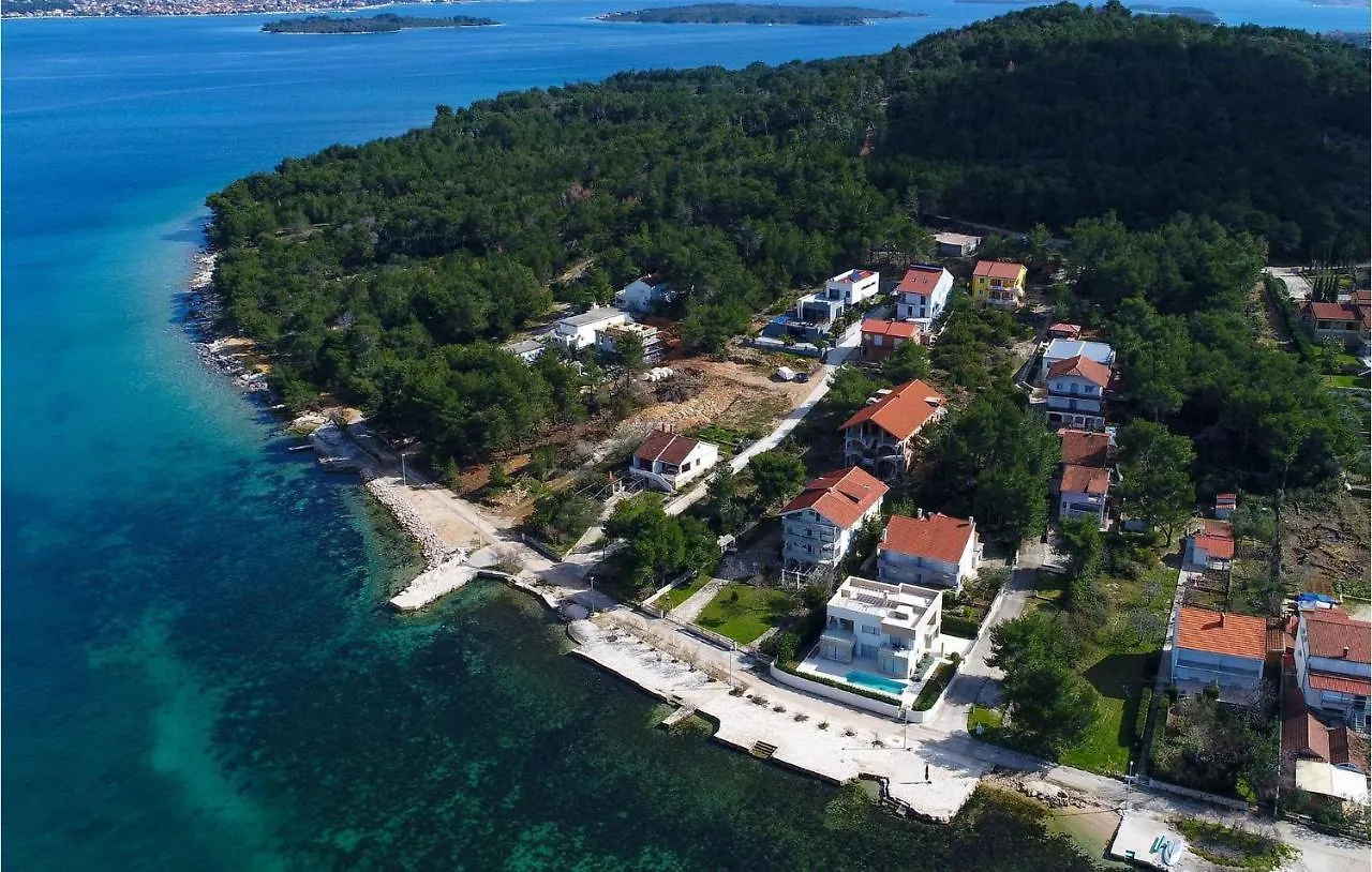 Villa Bella Mrljane Holiday home