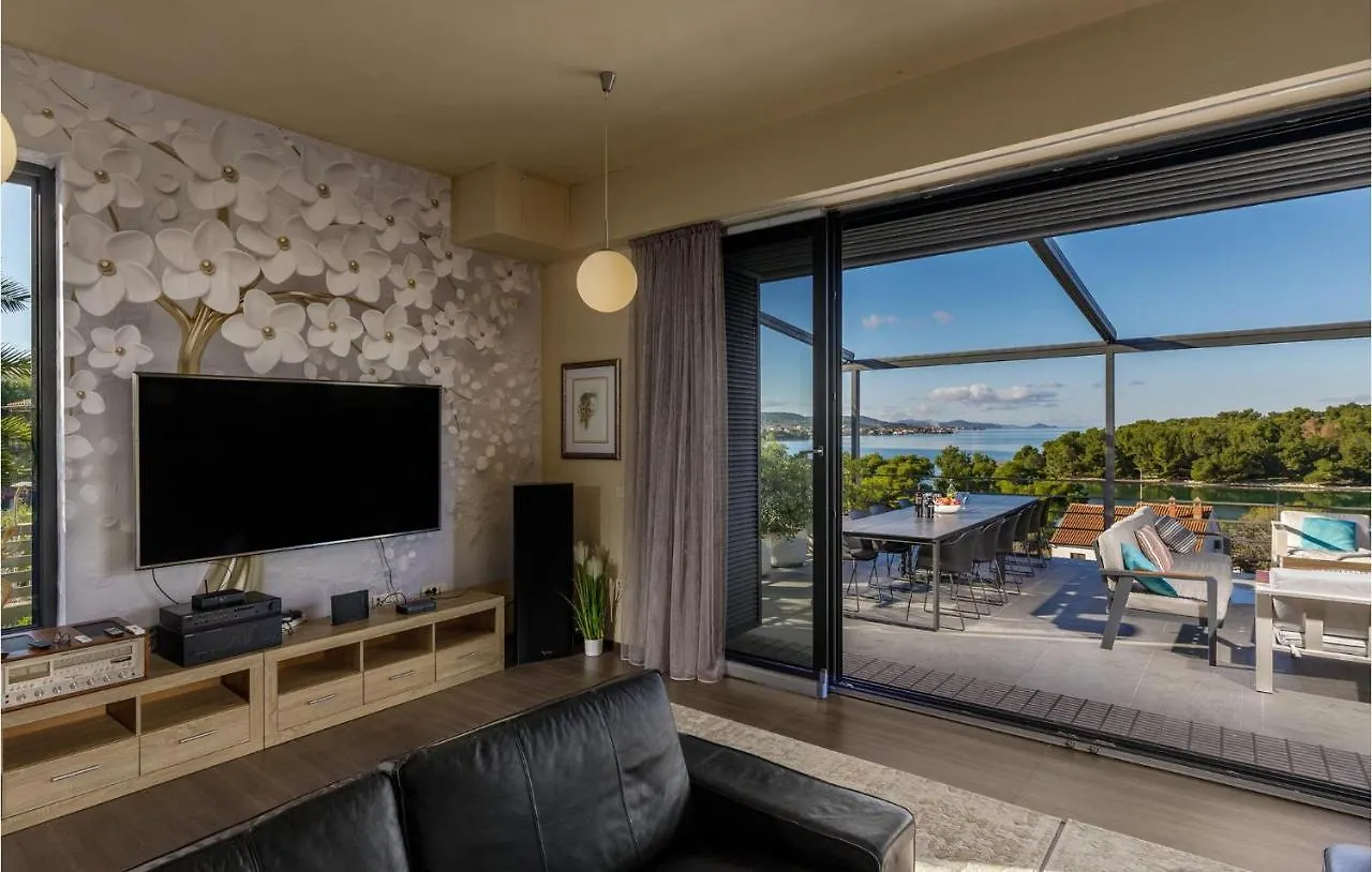 Villa Bella Mrljane Holiday home